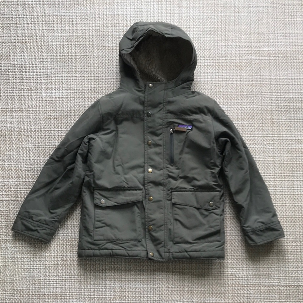 Patagonia Jacket (boys' size S)